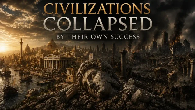 Collapsed by Their Own Success
